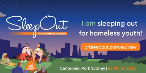 SleepOut - Individual email signature 1