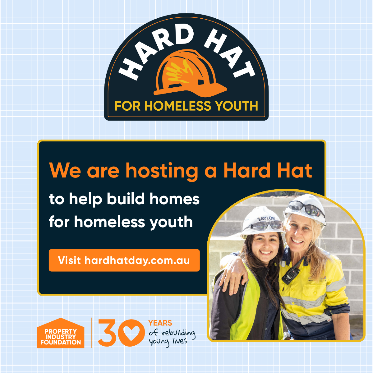 26 - Hard Hat - LinkedIn Post 1