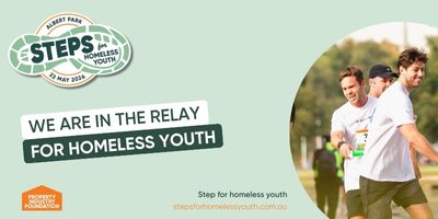 26 Steps - Email signature we are in the relay