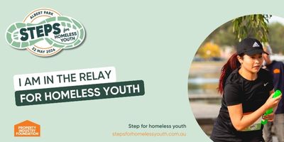 26 Steps - Email signature I am in the relay