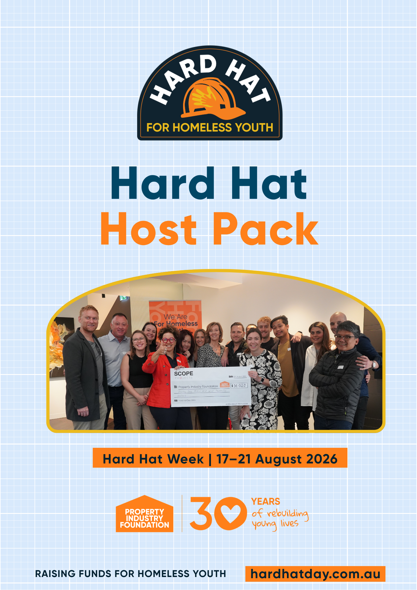 26 - Hard Hat - Host Pack