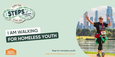 26 Steps - Email signature I am walking