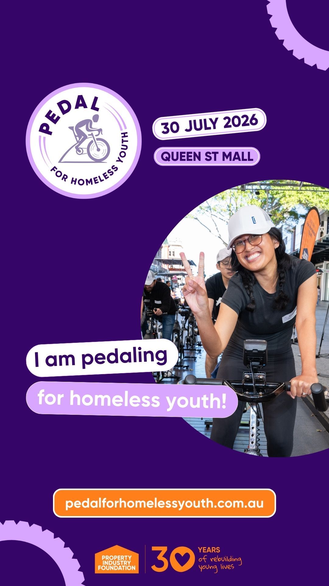 26 - QLD - Pedal - 1080 x 1920 social story tiles 1