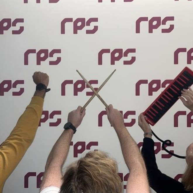 Rock Paper Scissors