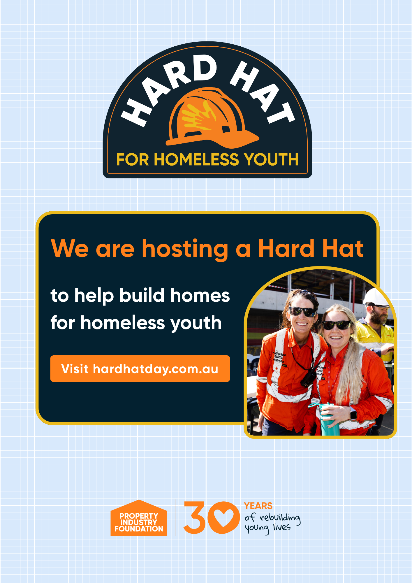 26 - Hard Hat - A4 Posters