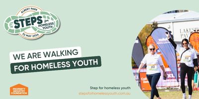 26 Steps - Email signature we are walking